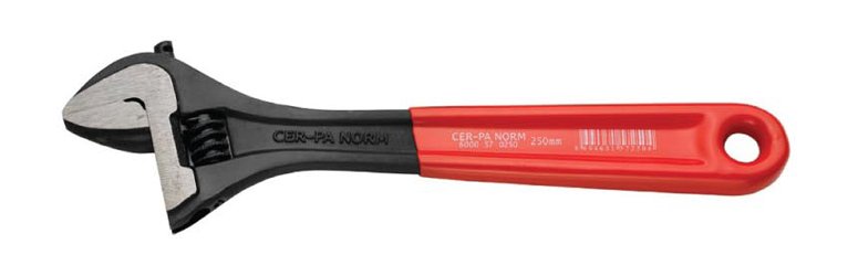 KURBAGCIK ANAHTAR 10 '' 250 mm CERPA